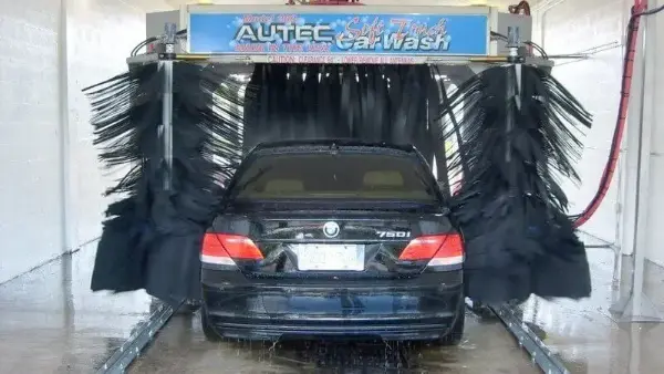 auto dealer car wash texas soft touch