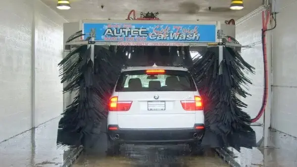 automatic car wash for dealers texas Lexus