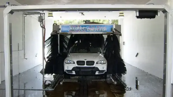 Texas auto dealer soft touch tunnel