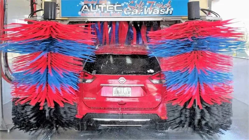 car wash investors texas