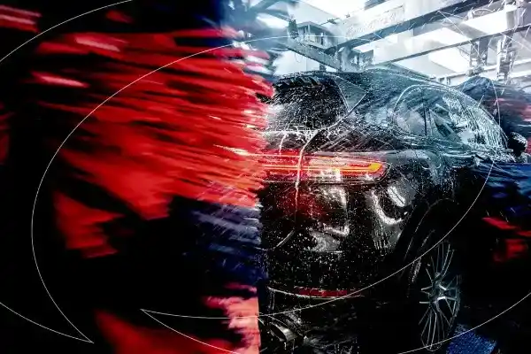 Mark VII Oklahoma ChoiceWash XT Hybrid Car Wash Equipment