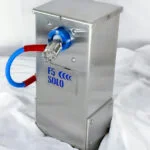 Touchless car wash equipment  F5 Solo side blaster system for 3b industries in-bay automatics and tunnels